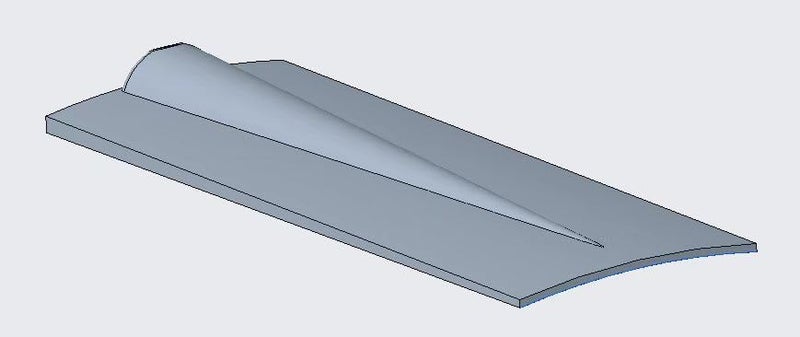 FortiusLife Curtain Rod Joint Ramp (10 Pieces for 10 Rod Joints) - Image 2